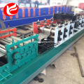 Window door guide rail roll former making machine